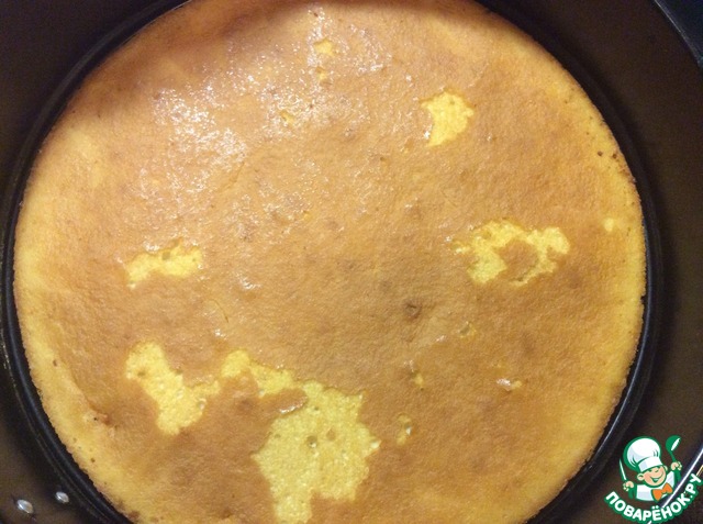 Banana cake
