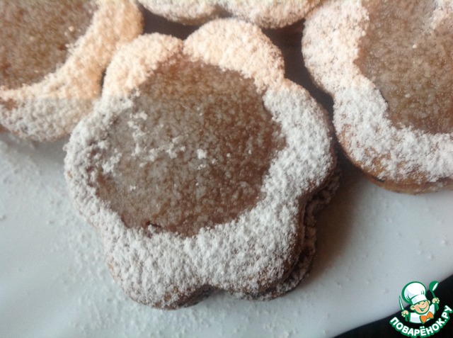 Cottage cheese biscuits