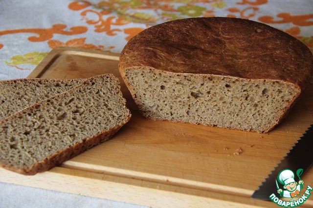 Bread with beer