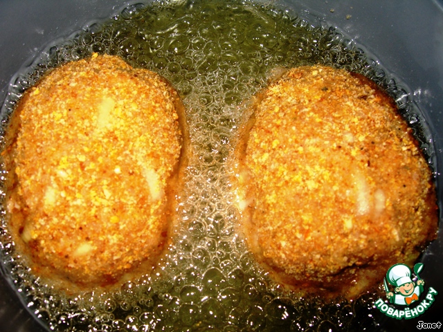 Meat balls made of beef