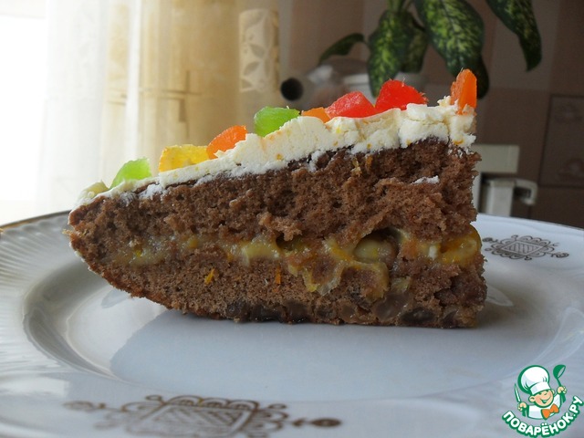 Cake biscuit 