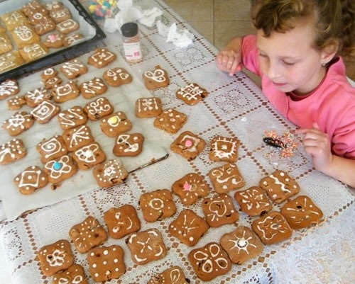 Gingerbread 