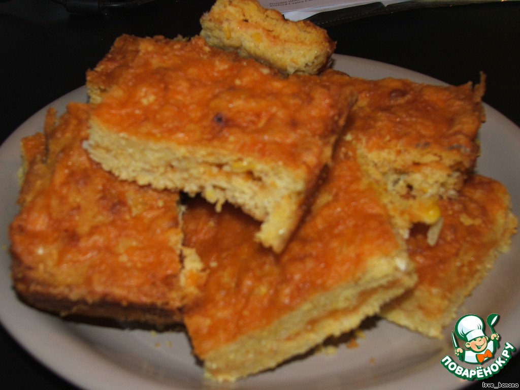 American corn bread