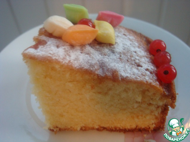 English cake 