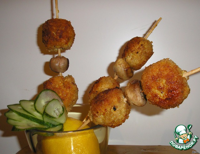 Buffet meatballs