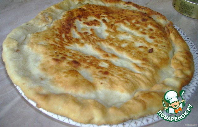 Пироги по-гречески