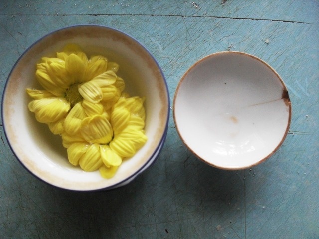 Sweet cake for a couple of 