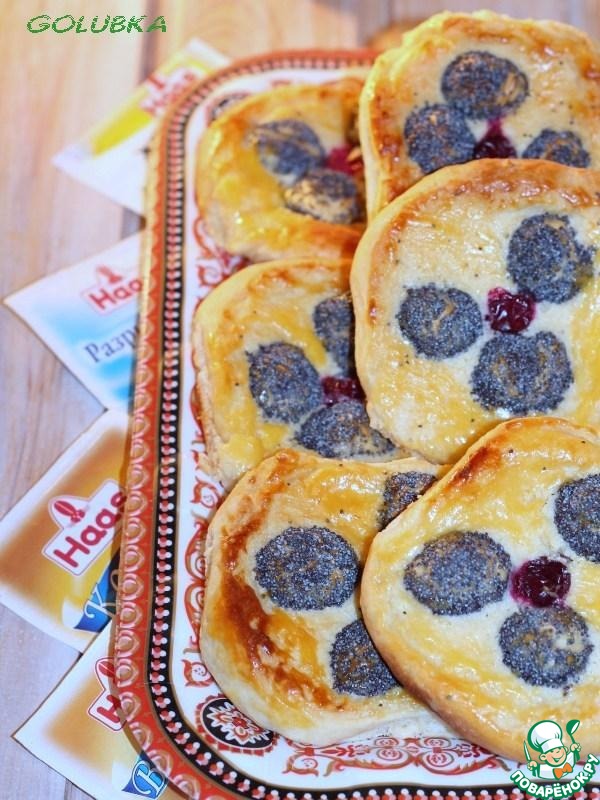 Богемские калачики