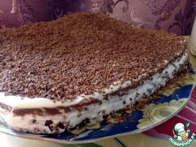 Quick cake buttermilk