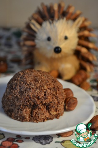 Chocolate peanut butter