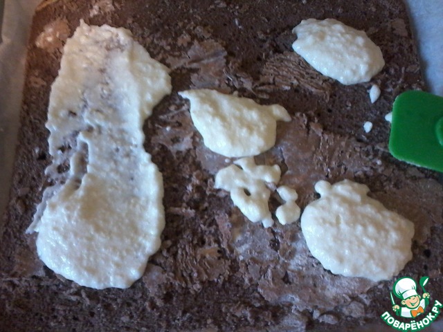 Sponge cake 