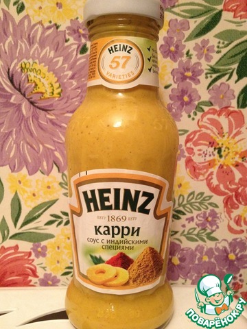 The most delicious chicken in the world