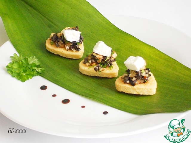 Cheese cookies + a snack