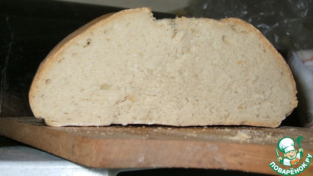 Sitno sourdough