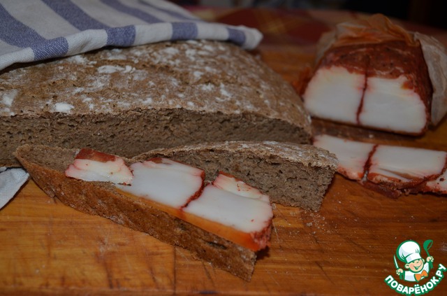 Finnish rye bread