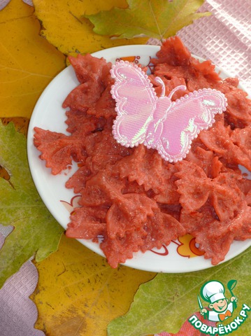 Farfalle fuxia-розовые бабочки