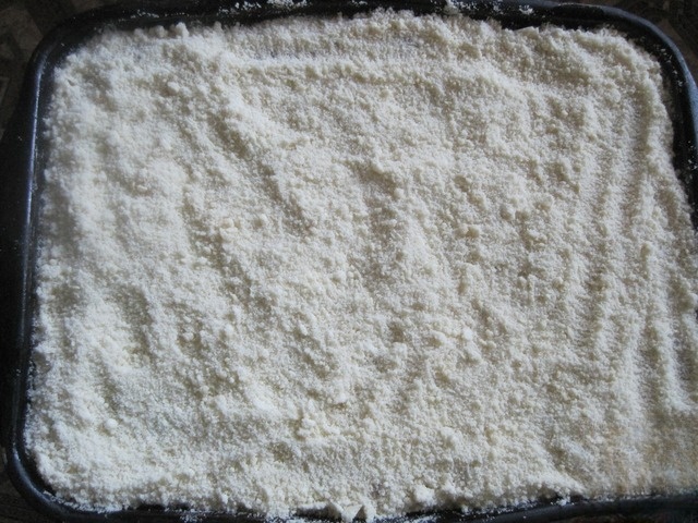 Королевская ватрушка с крупеником