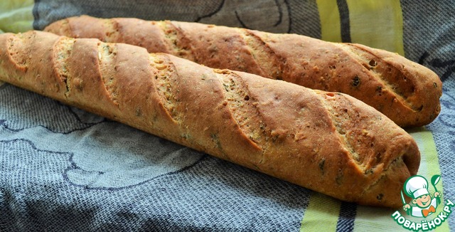 Baguettes 