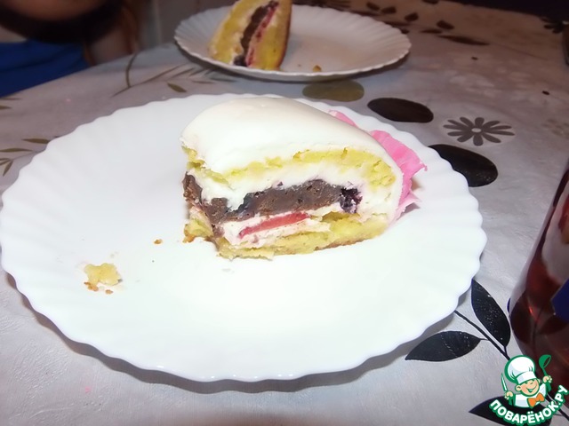 Sponge cake 