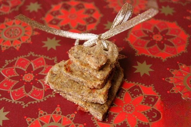 A delicious way to decorate the Christmas tree at Dukane