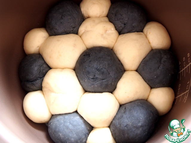 Aromatic bread 