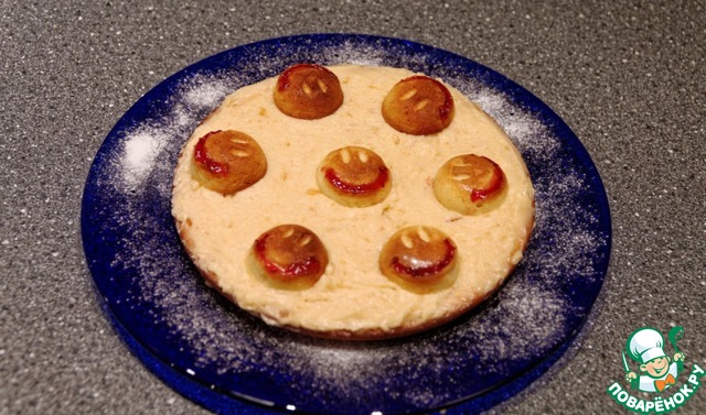 Sponge cake 