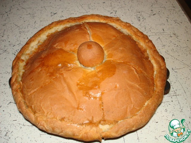 Бэлиш с курицей