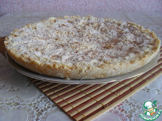 Ватрушка-пирог
