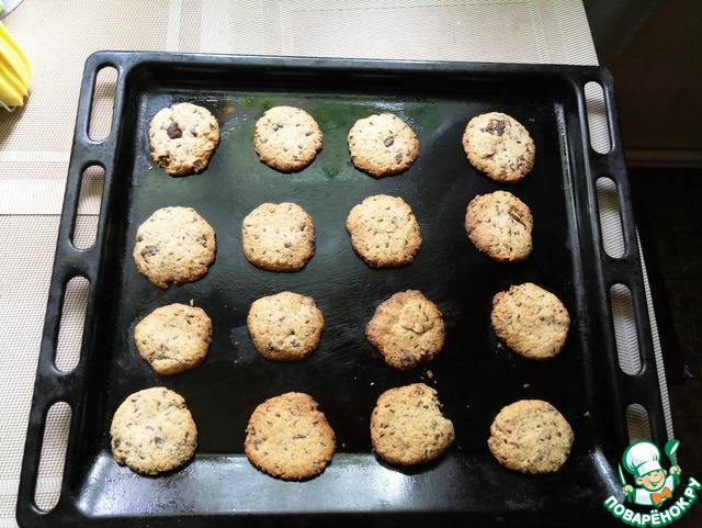 American coconut cookies