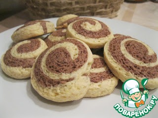 Spiral cookies