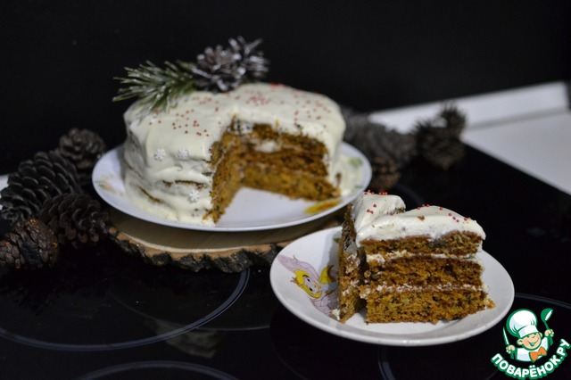 Carrot cake