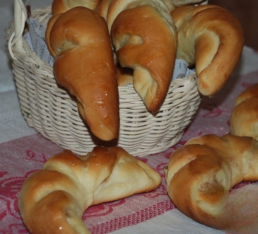 Yeast bagels 