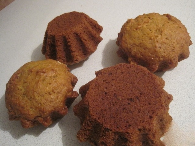 Кекс постный