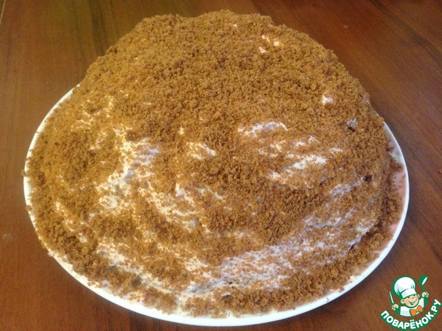 Quick cake 