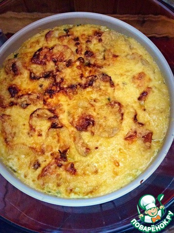 Potato gratin on all occasions