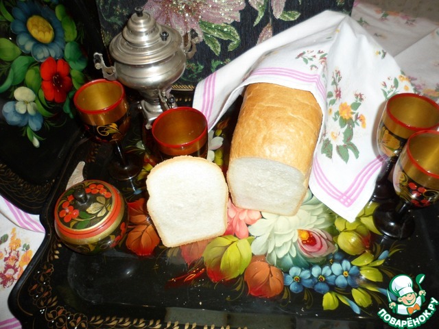 Французский хлеб