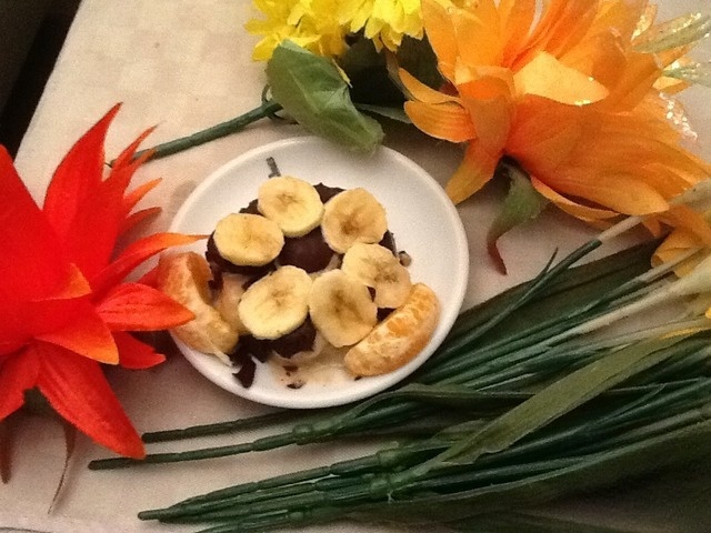 Супер банановый десерт 