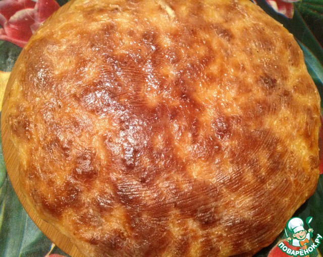Rice bread