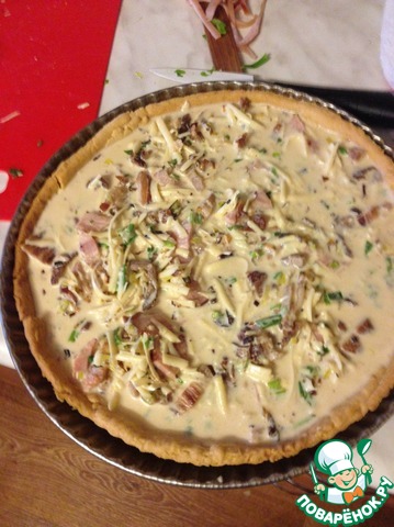 Quiche Lorraine