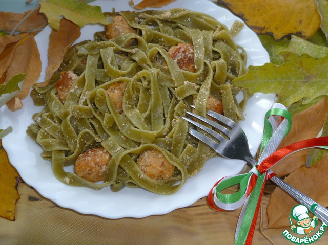 Tagliatelle 