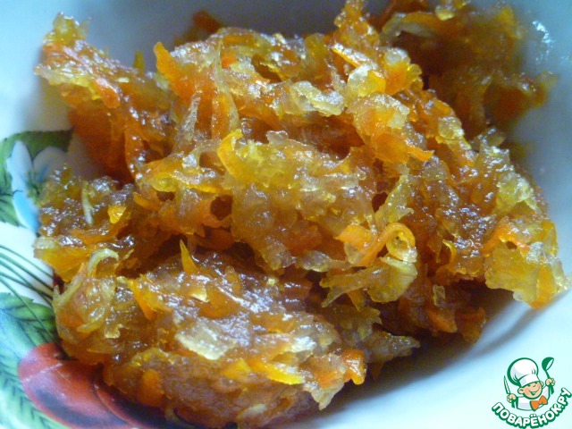 Fried pies with pumpkin-Apple filling