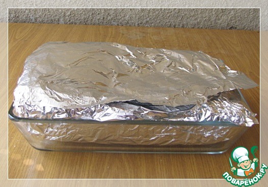Kalakukko (Finnish fish pie)