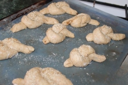 Крендельки 