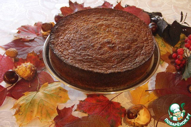 Pie pumpkin 