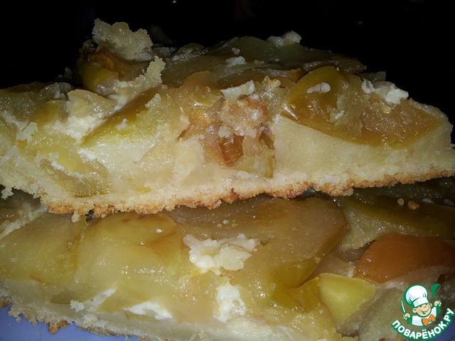 Apple pie-Changeling