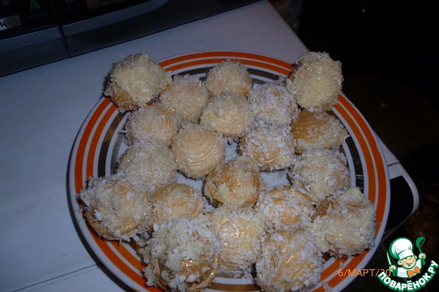 Delicious balls
