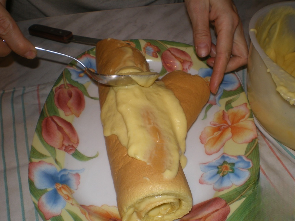 Лакомство для зайчика