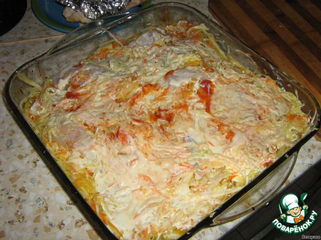 Casserole 