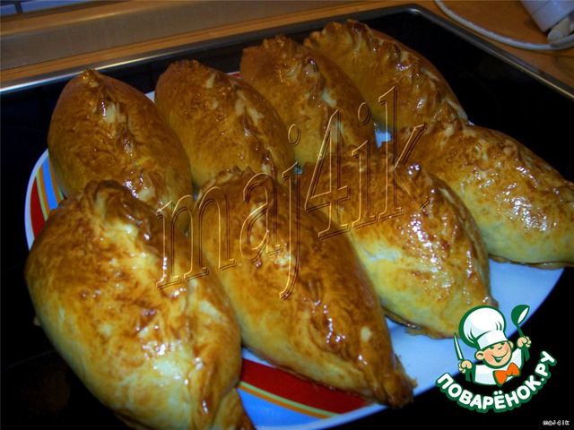 Воскресные пирожки