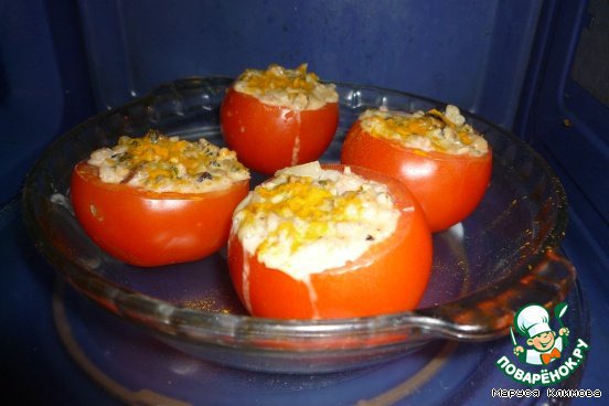 Stuffed tomatoes 